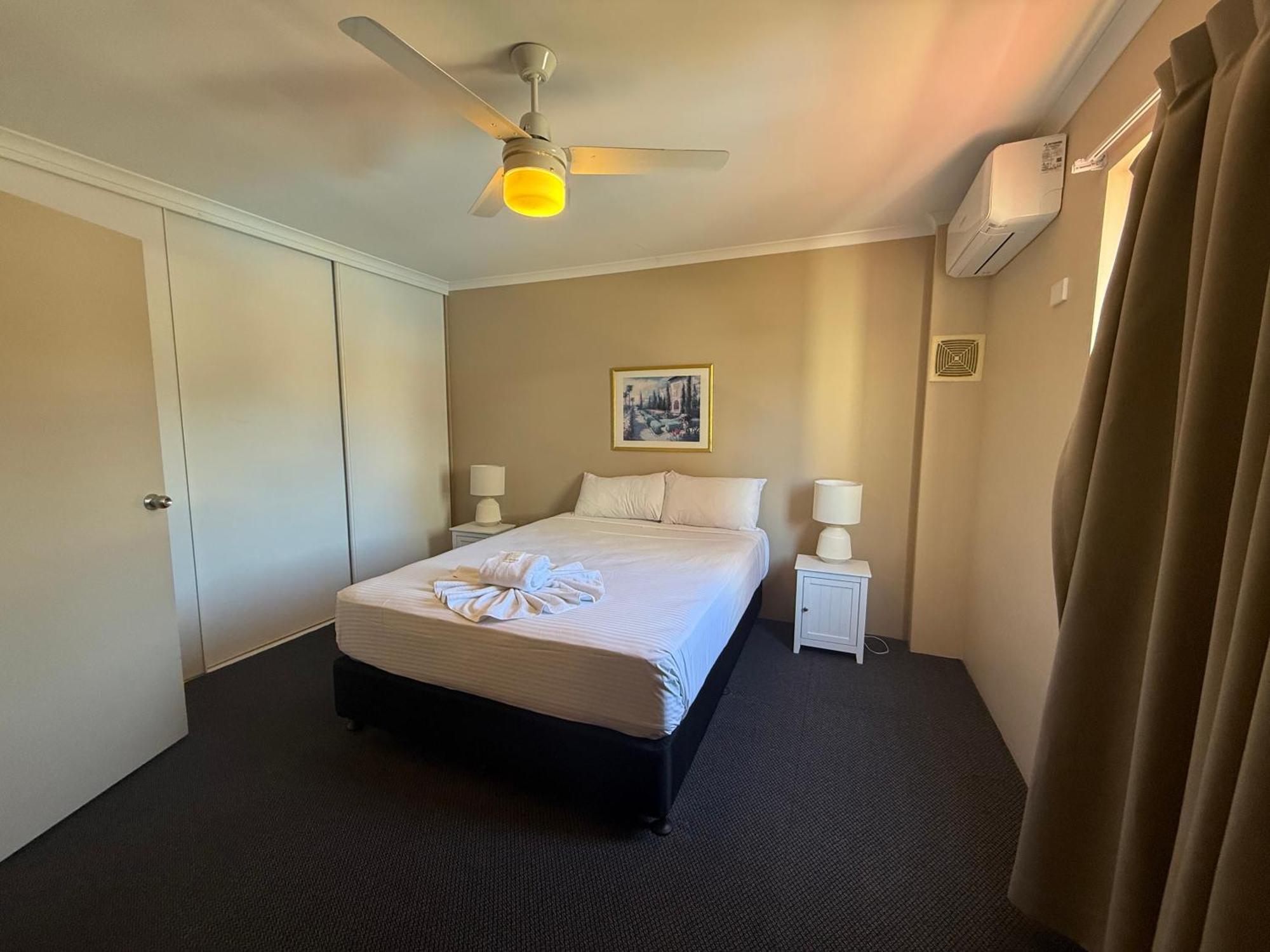 Harbour Sails Motor Inn Gladstone Exterior foto